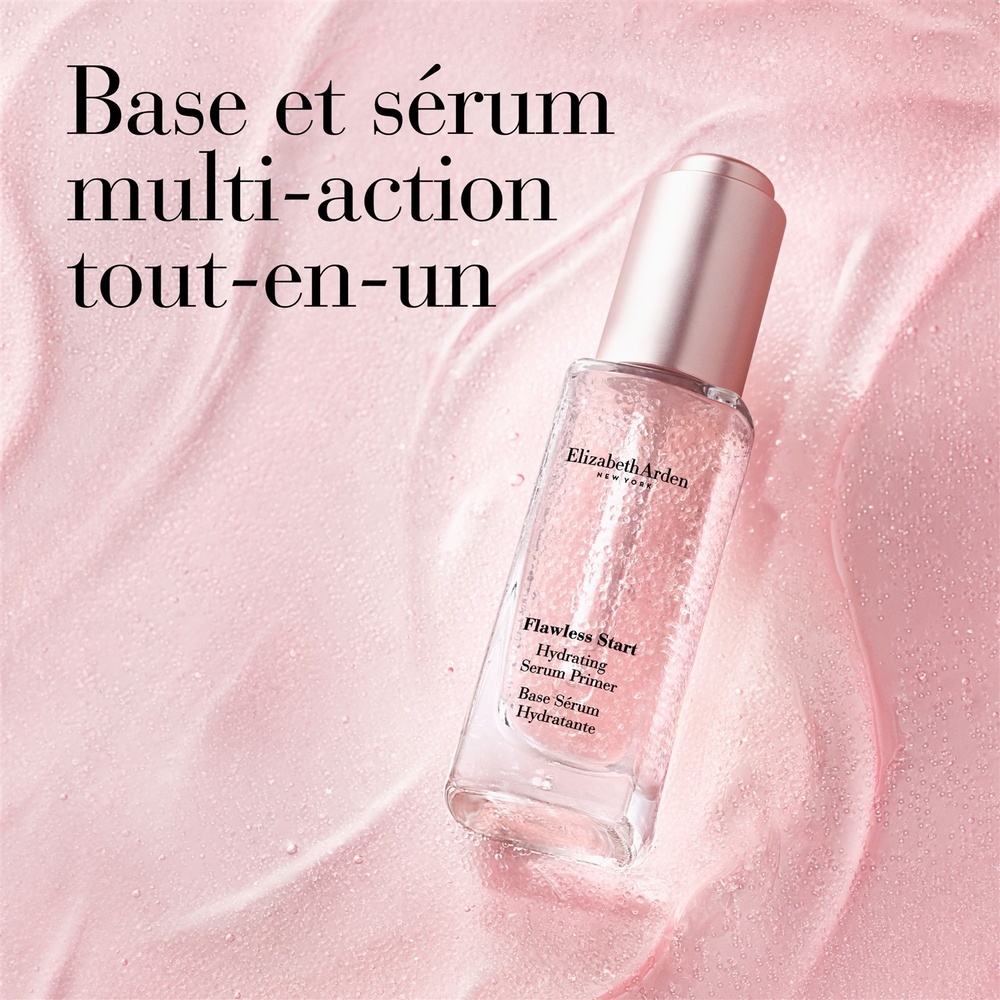Elizabeth Arden FLAWLESS START BASE SERUM HYDRATANT