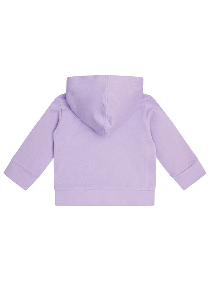 loud   proud Hoodie in Lila günstig kaufen