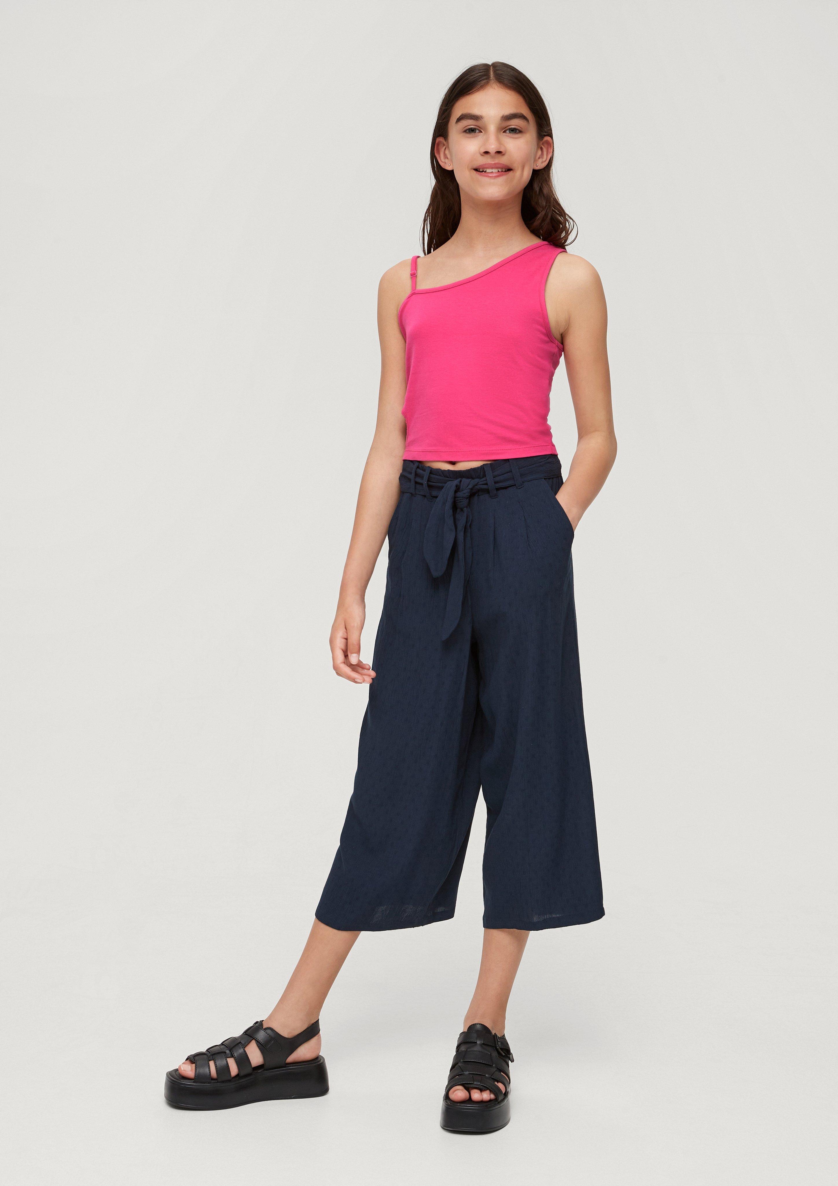 Top mit Cut-out  2130475-4461