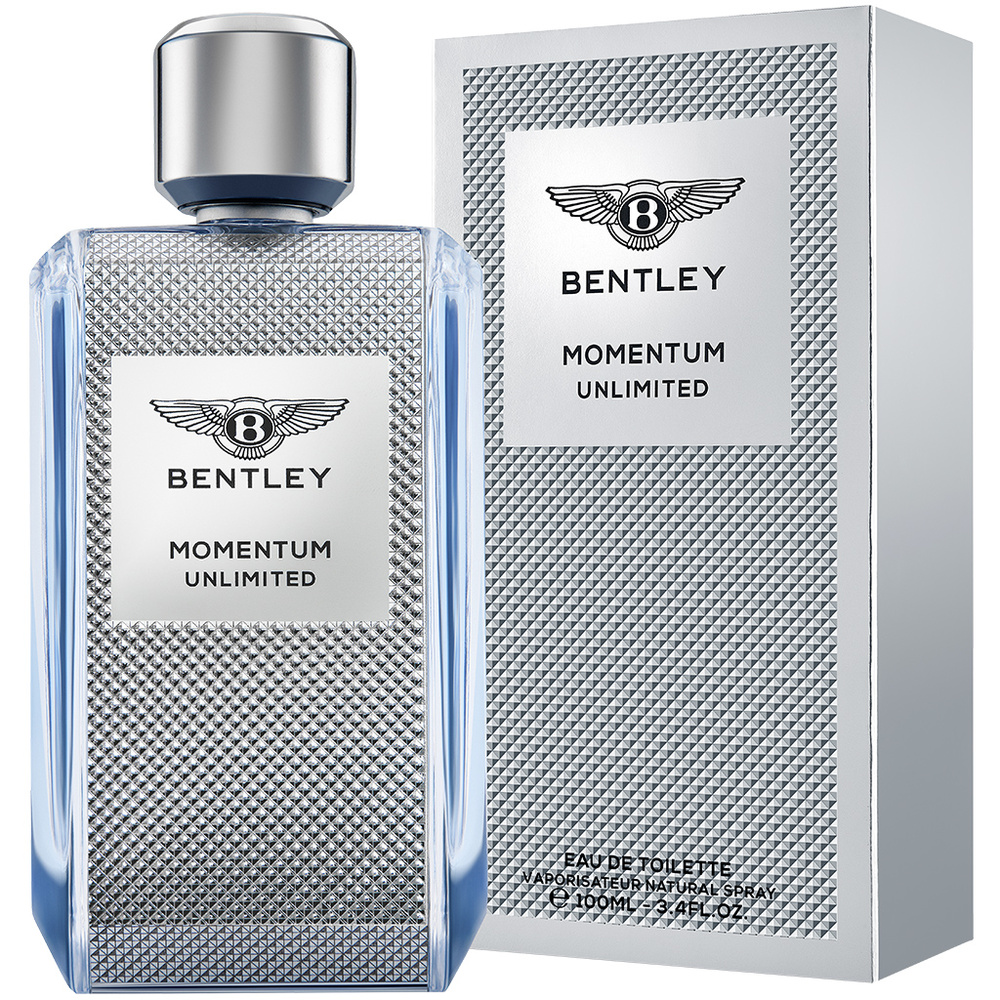 Bentley MOMENTUM UNLIMITED EAU DE TOILETTE