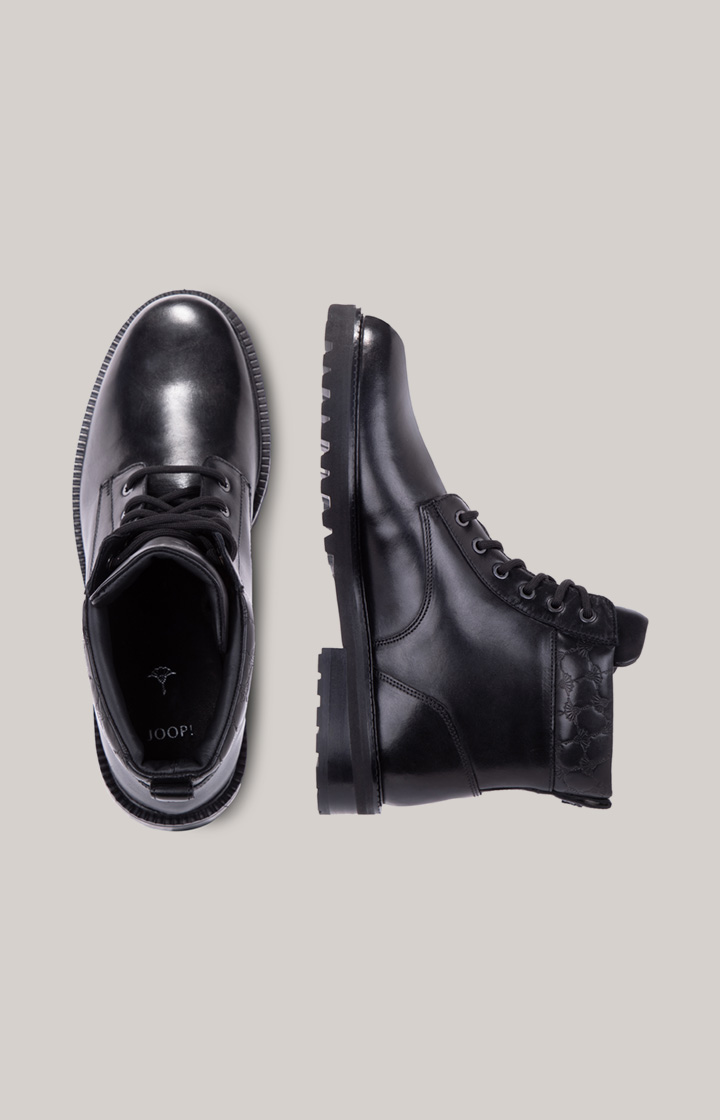 Low Boots Pero Stampa Mario