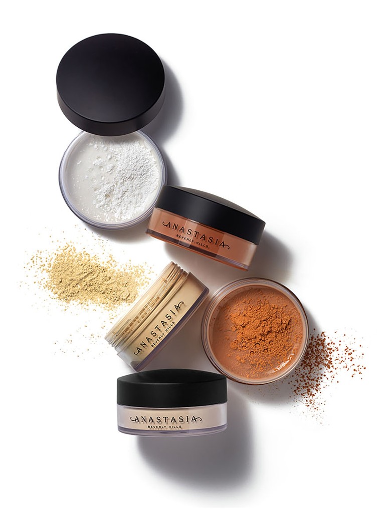Anastasia Beverly Hills Sypký pudr - sypký pudr
