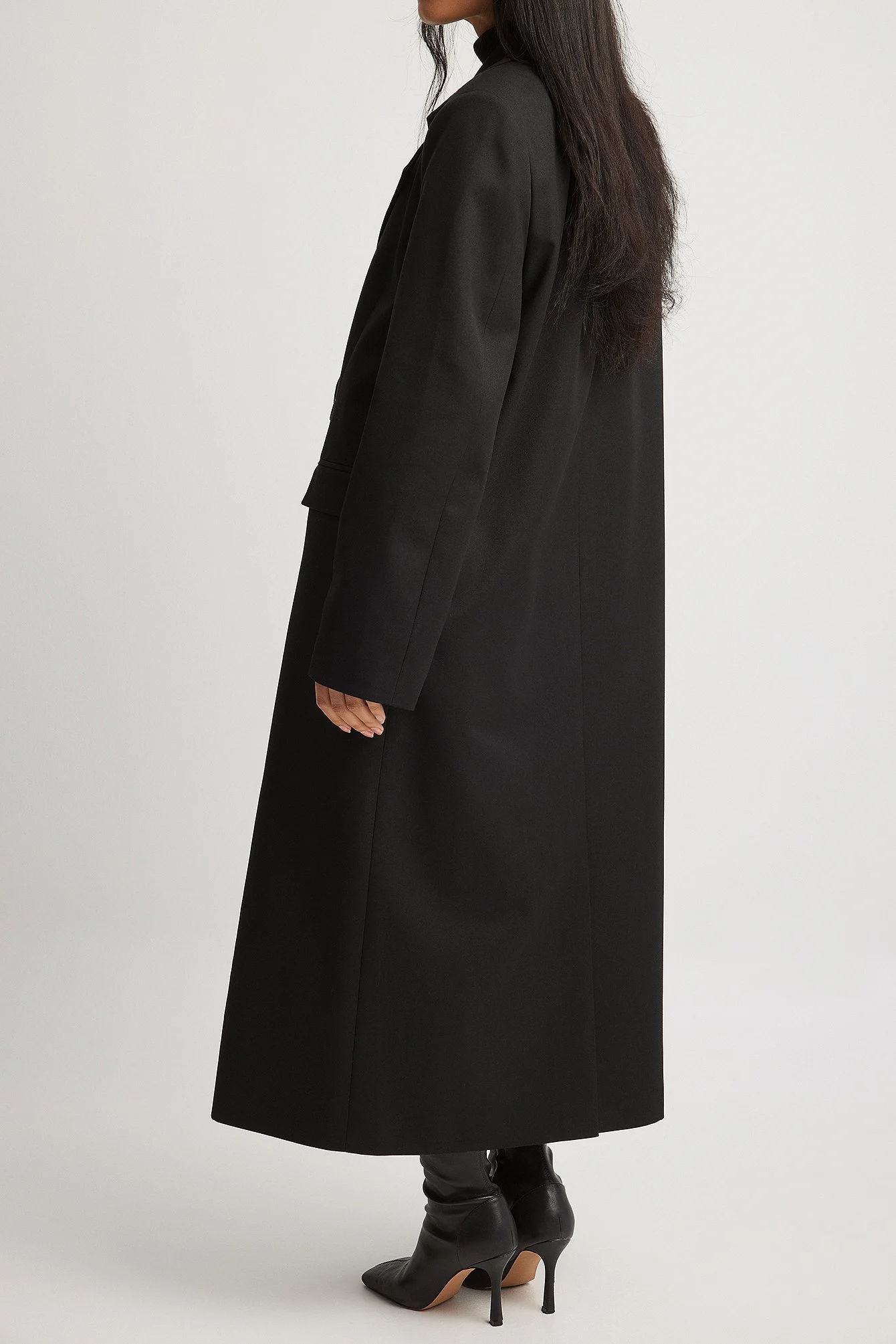 Zweireihiger Trenchcoat
