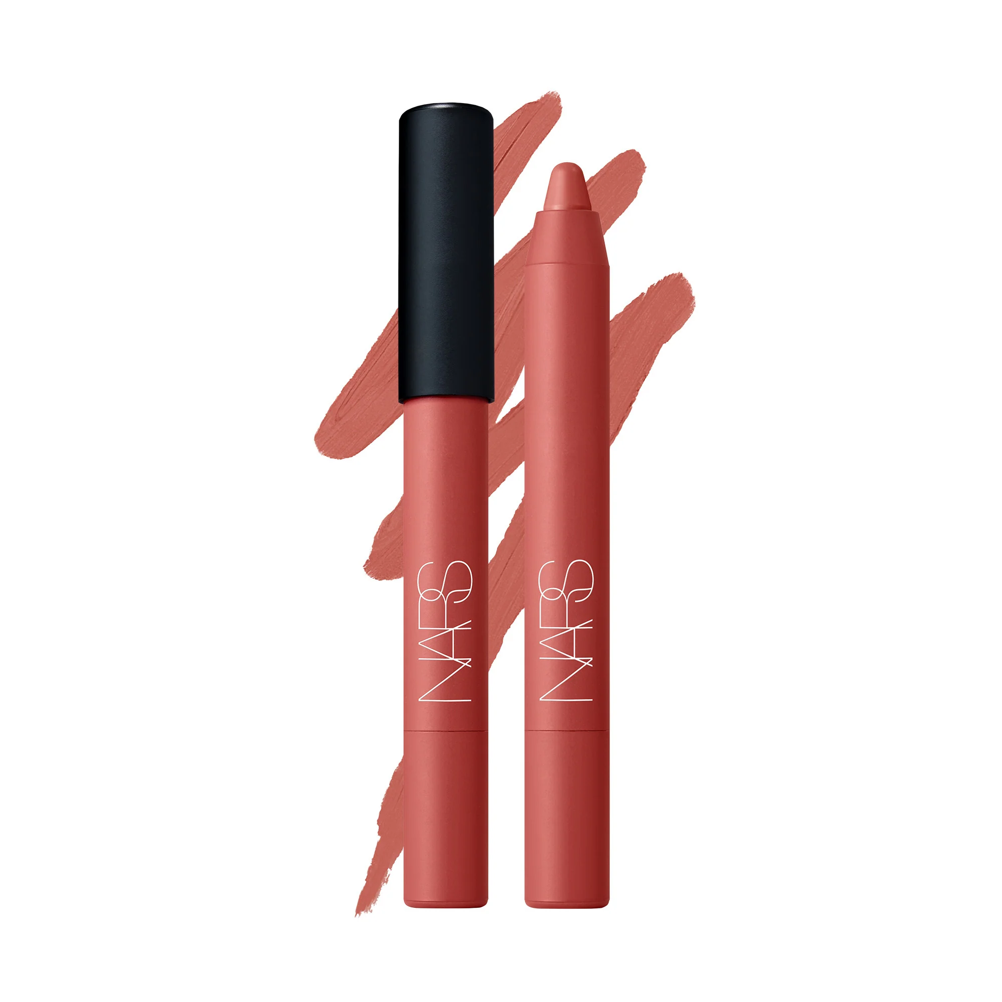 Lápiz labial POWERMATTE de alta intensidad