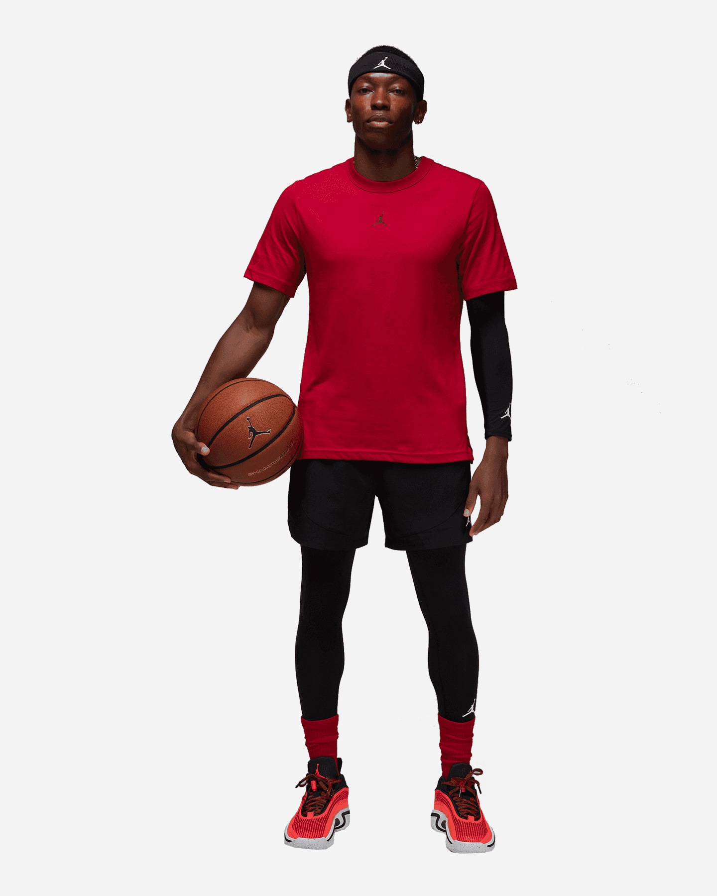 Tričko Nike Jordan Sport Dri Fit M FN5829-687
