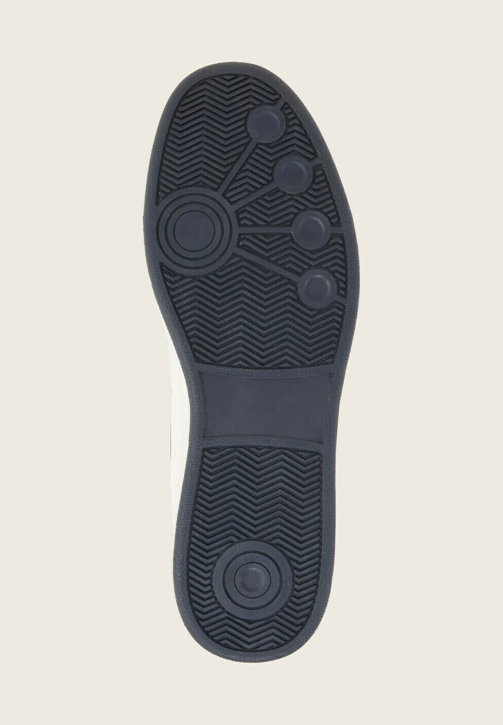 TOM TAILOR LICENSE KUNSTLEDER - Zapatillas bajas