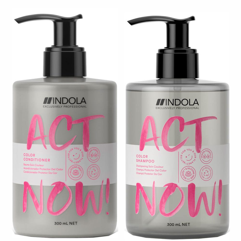 Indola ACT NOW! Color Bundle