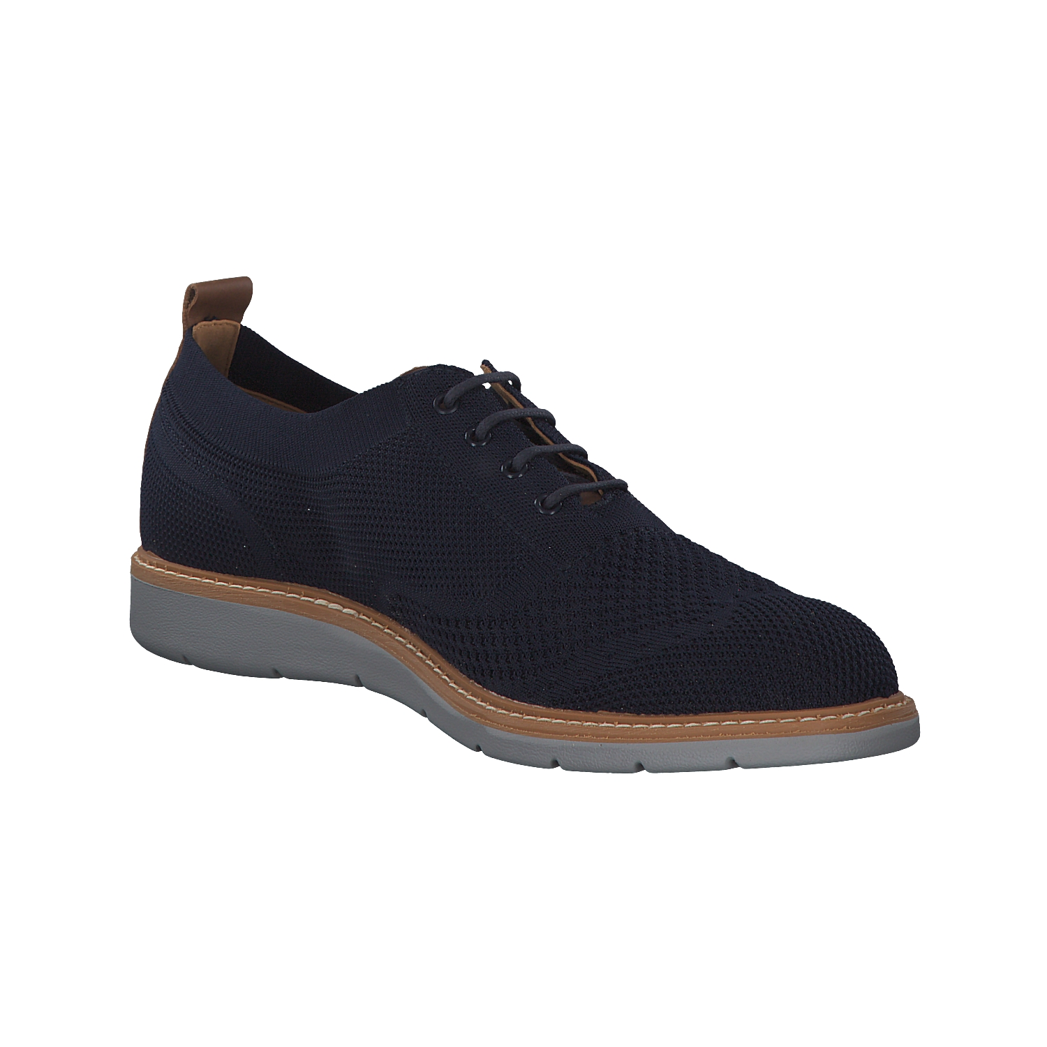 Igi&Co 56105, Sportliche Halbschuhe, Herren, Blau