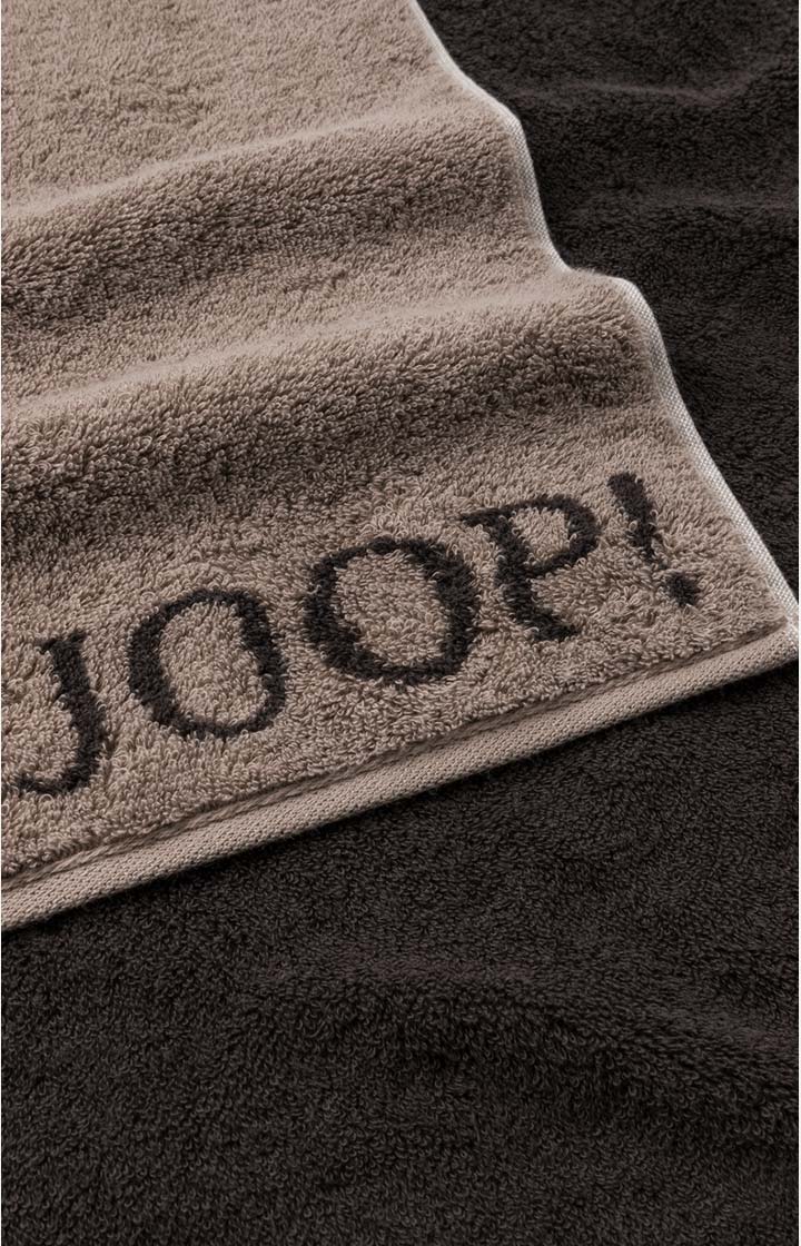 Duschtuch JOOP! CLASSIC DOUBLEFACE in Mocca, 80 x 150 cm - im JOOP!