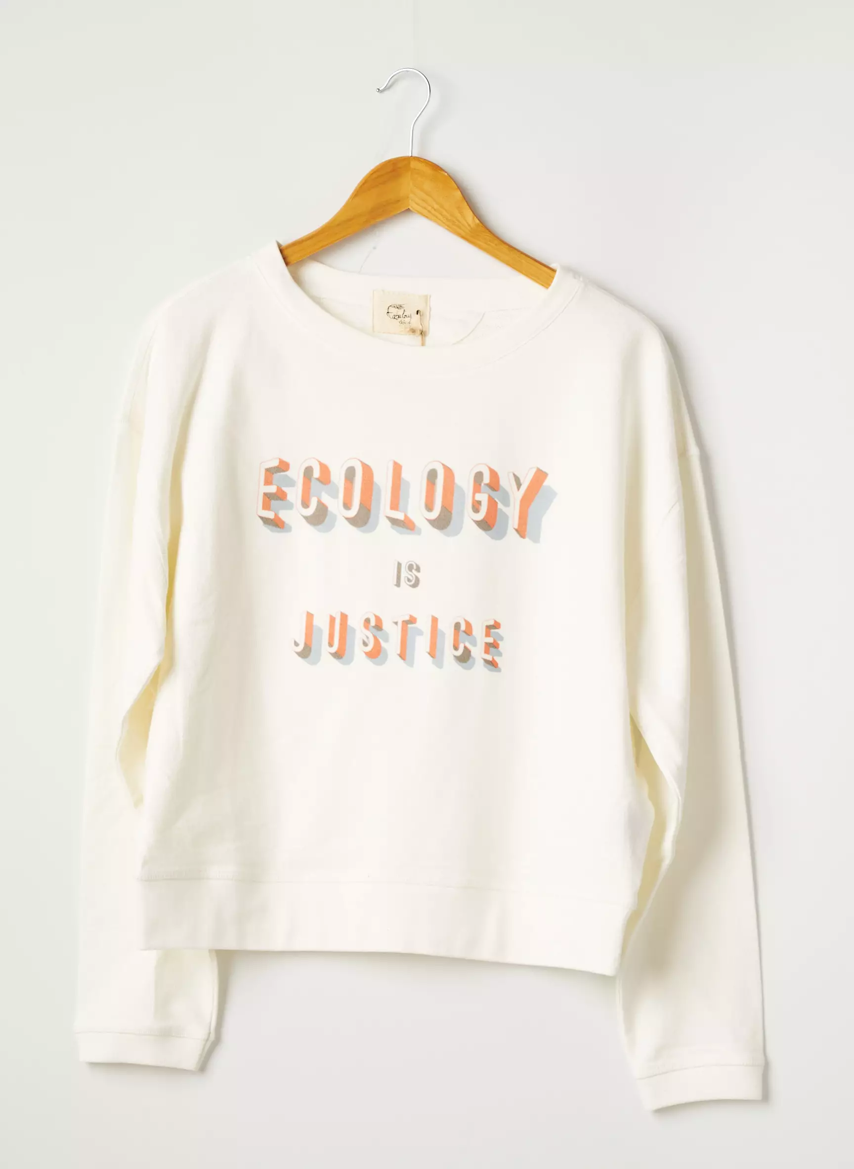 Fabulous Island Sweats Femme couleur blanc