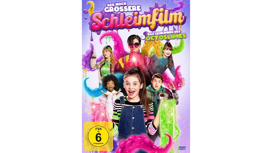 Der noch größere Schleim-Film