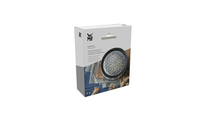 WMF Ingwerreibe