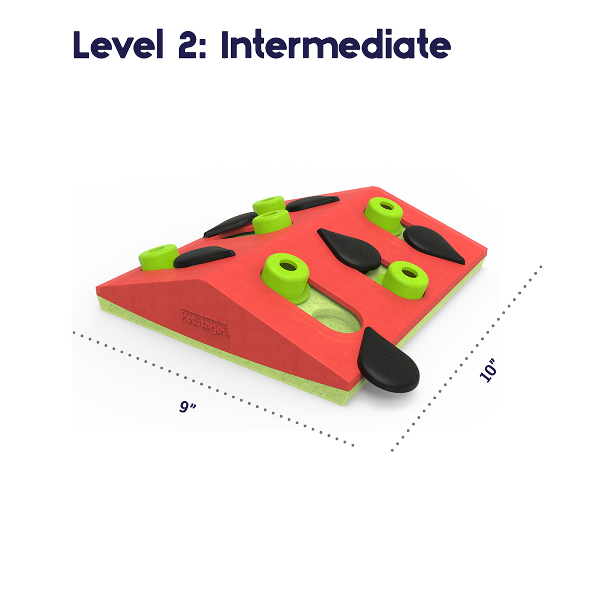Puzzle & Play Melon Madness Intelligenzspielzeug