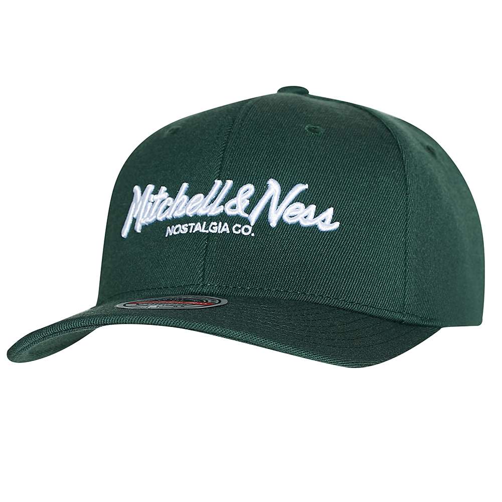 Mitchell & Ness Pinscript Classic Red Kappe 6HSSINTL230-MNNDKGN