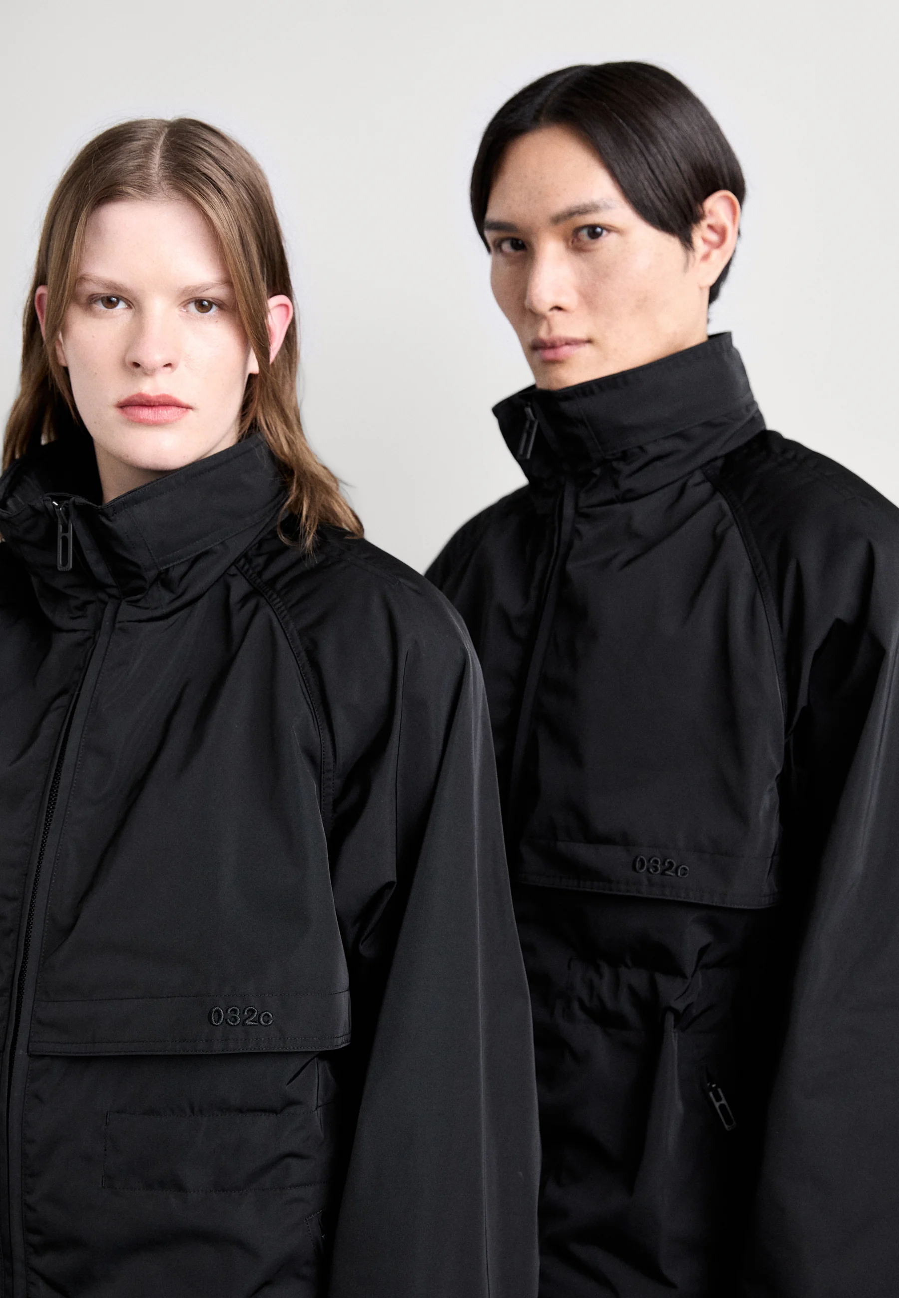 032c CHAQUETA UNISEX - Chaqueta de entretiempo