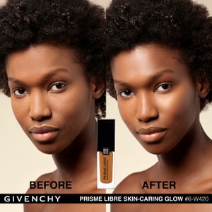 GIVENCHY Prisme Libre Skin-Caring Glow Flüssige Foundation-30 ml