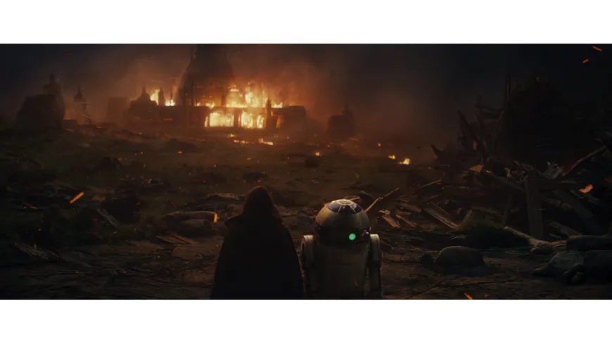 Star Wars: Episode VIII - Die letzten Jedi - Line Look 2020