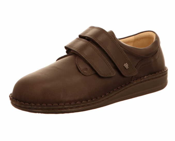 FINN COMFORT Freizeit Schnürer braun Finn96103