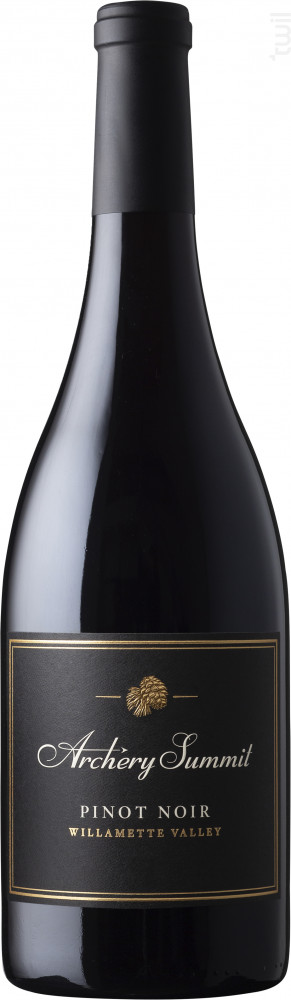 Willamette Valley Archery Summit Vin Rouge●Willamette Valley (AVA) 2018 75cl