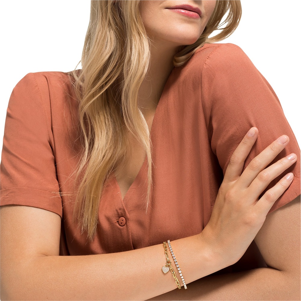 GMK Collection Bracelet Acier inoxydable Bracelet