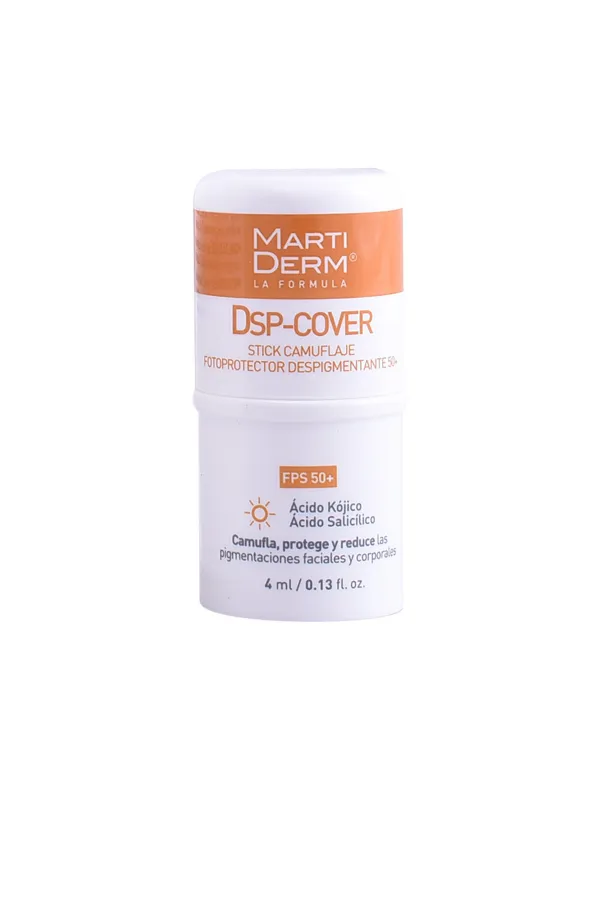 Martiderm  Dsp-Cover Camouflage-Stick Spf50+ Martiderm 4 ml