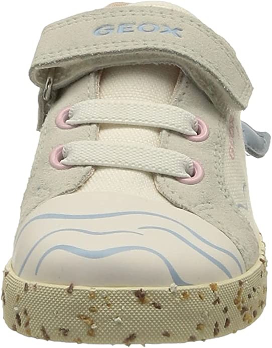 GEOX Lauflernschuhe weiss B KILWI G. C