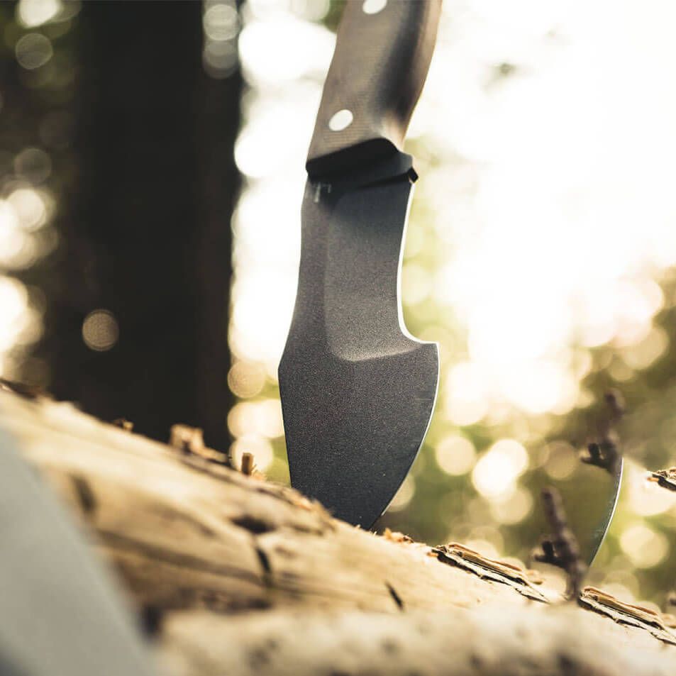 Mini Tracker Outdoormesser