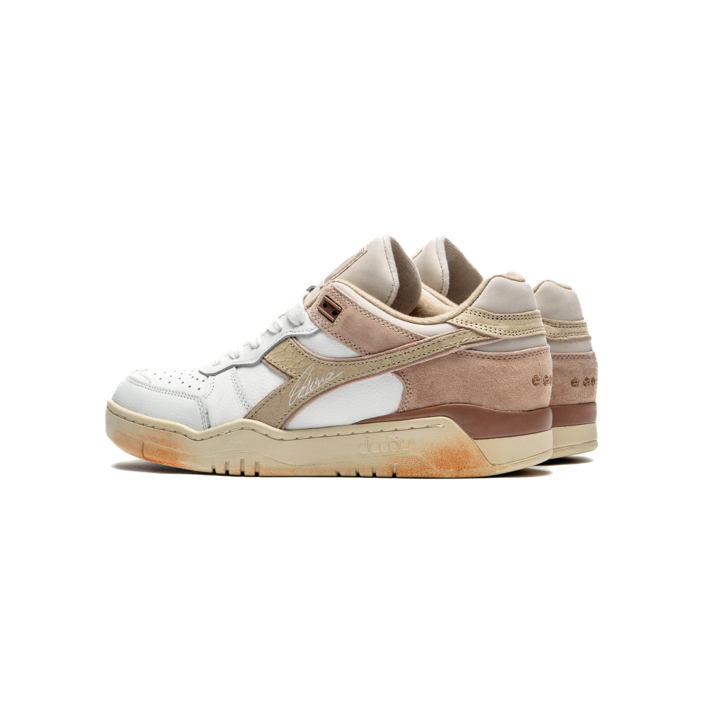 Diadora x Afew B.560 Dino Russo 501.180065 / weiss
