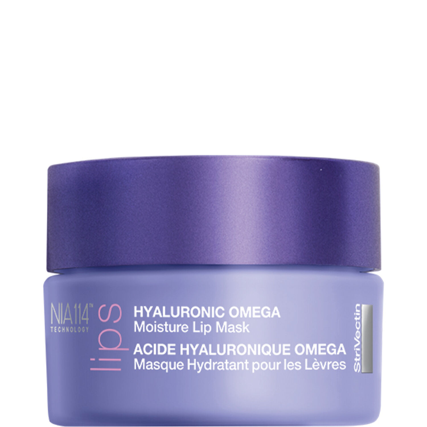 Strivectin Acide Hyaluronique Omega Masque Hydratant pour les Lèvres 8.5g