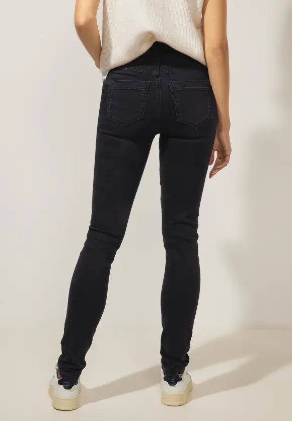 Street One Dunkle Casual Fit Jeans