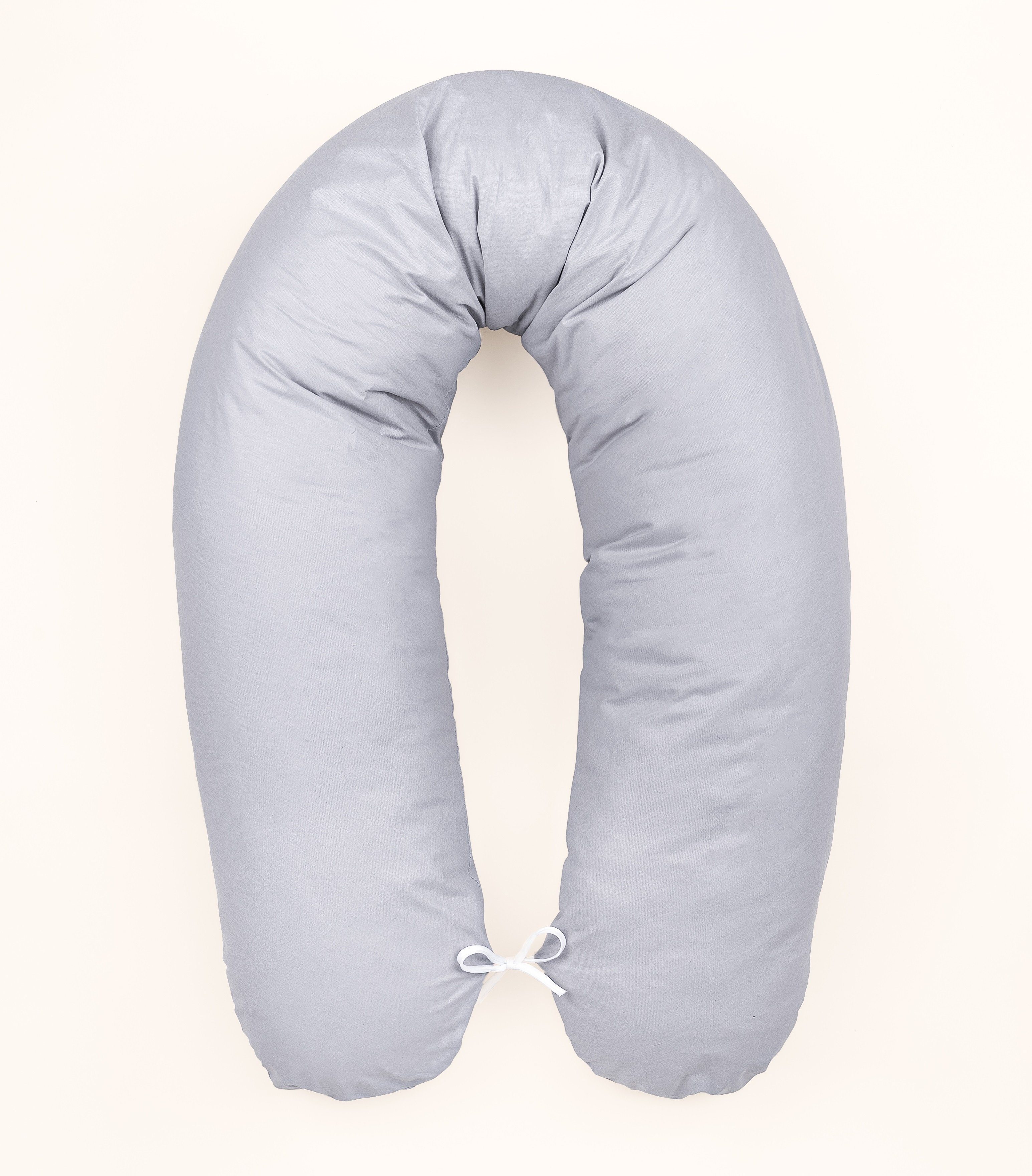 Loolay Seitenschläferkissen 170 & 190 cm SEITENSCHLÄFERKISSEN Schwangerschaftskissen Stillkissen, Size M/L oder XL/XXL, Standard & X-LARGE GROß Lagerungskissen inkl. 100% Baumwolle Bezug, LOOLAY® - 100% Europäische Stoffe und Kleinserien-Nähen!