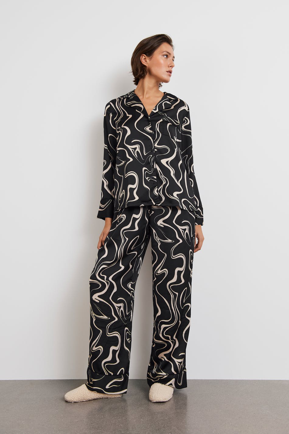 Nicole pyjamas trousers