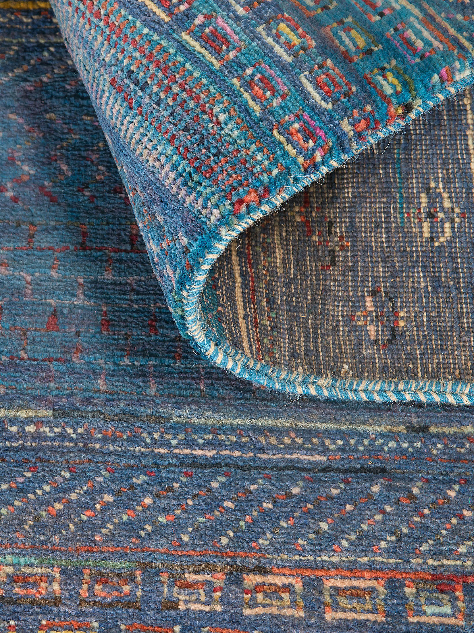 Contemporary Gabbeh ca. 172 x 231 cm, Unikat / Einzelstück