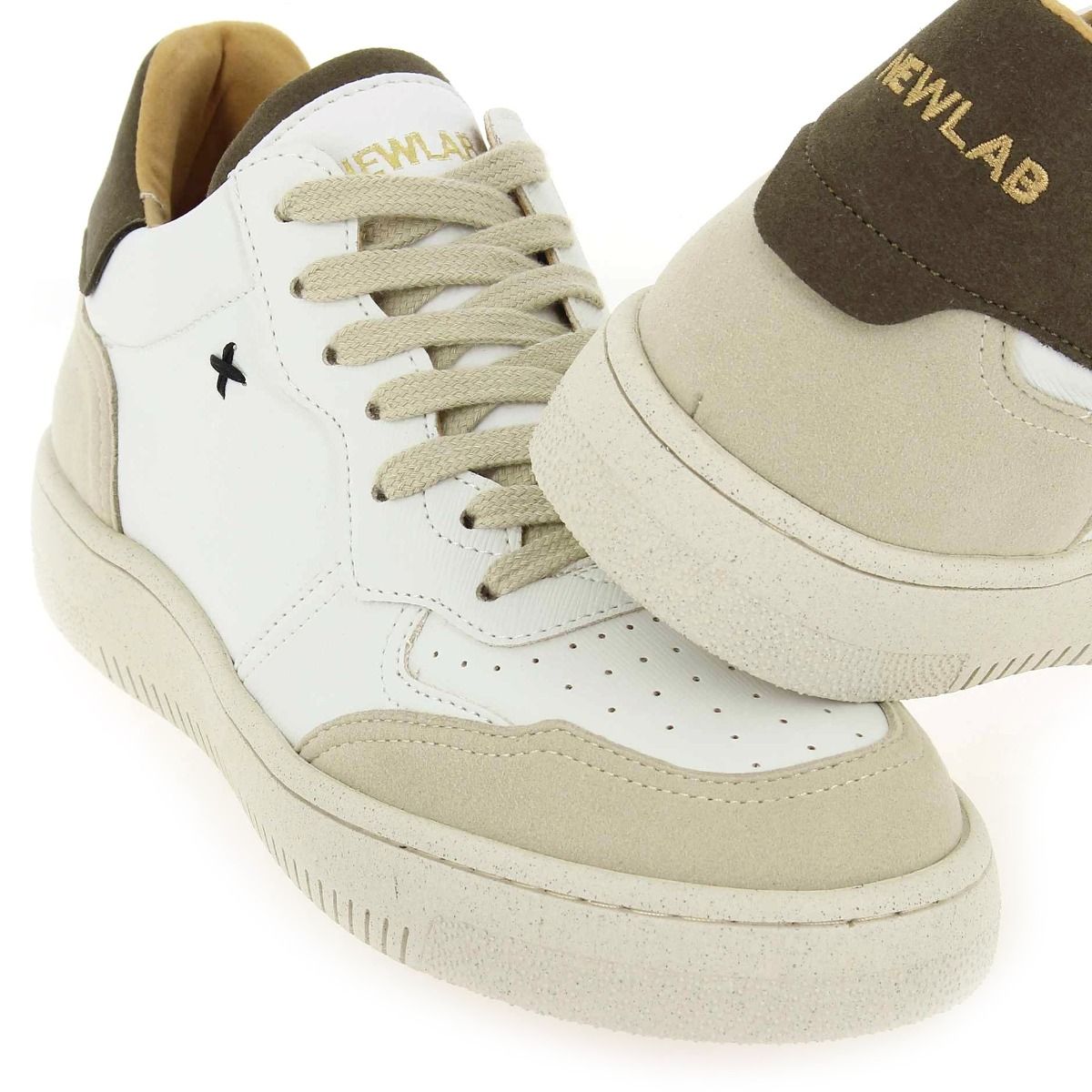 Newlab  NL11 - Blanc Kaki