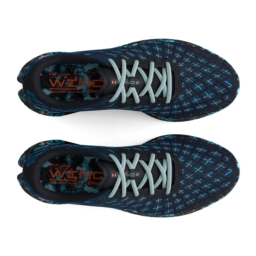 Under Armour FLOW Velociti Wind 2 DSD 3025450-001 / blau