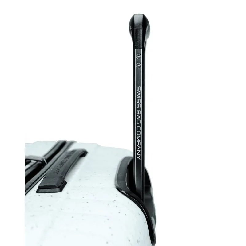 Swiss Bags Ocean Trolley L (75 cm) - White
