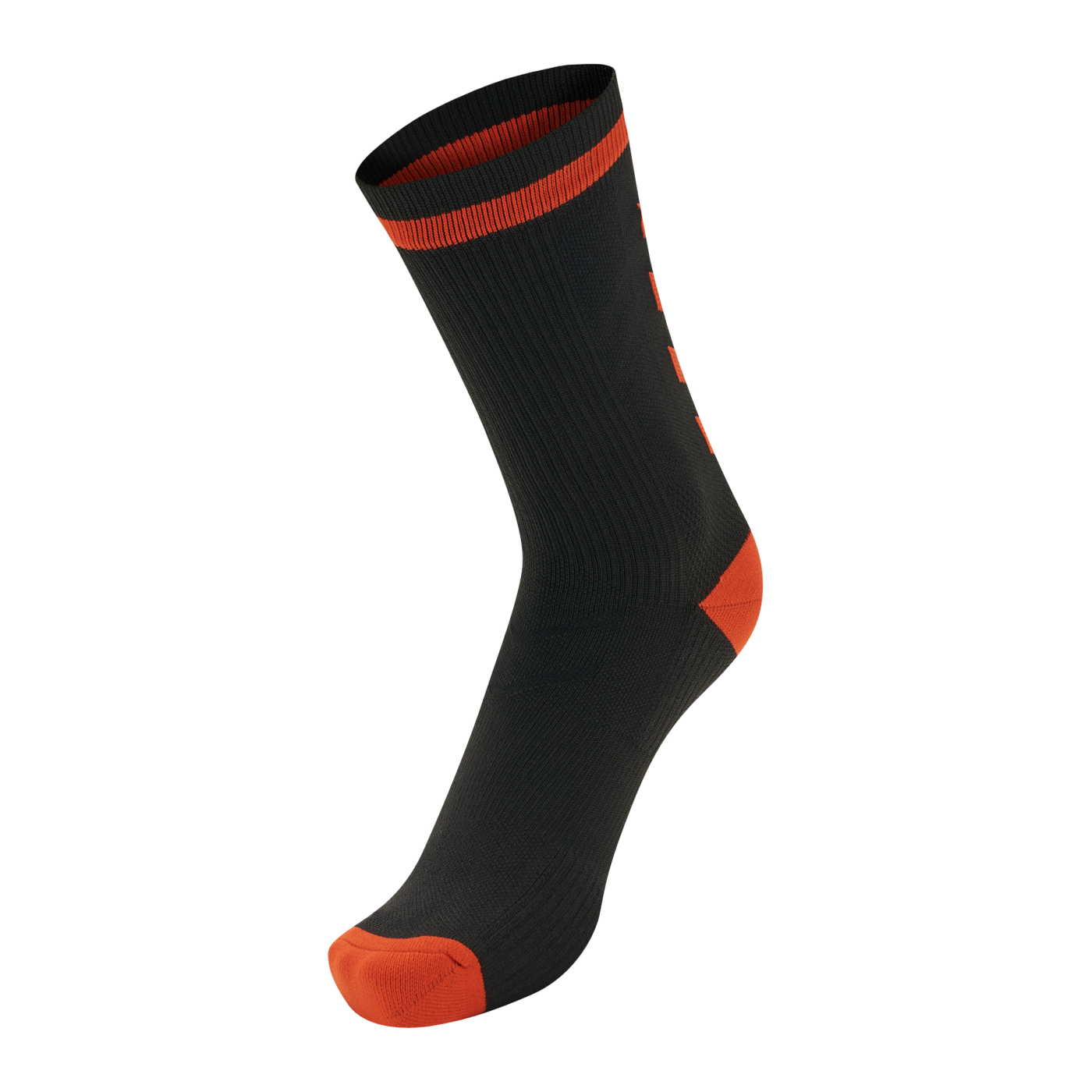 Hummel Elite Indoor Sock Low Socken Schwarz F2025
