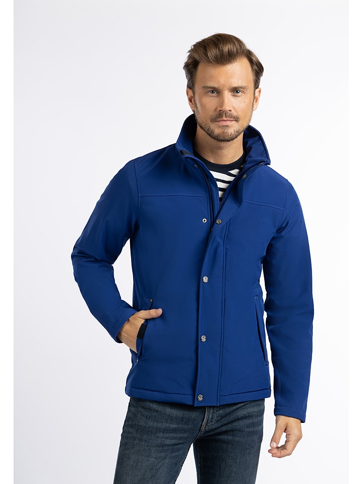 Schmuddelwedda Regenjacke in Blau günstig kaufen