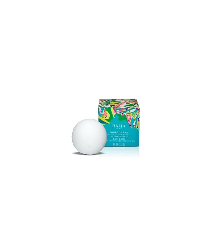 BAIJA-JOLLY FEET-Bombe Bain Pieds Lemongrass