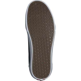 Vans MN Ward Skate Sneaker in schwarz