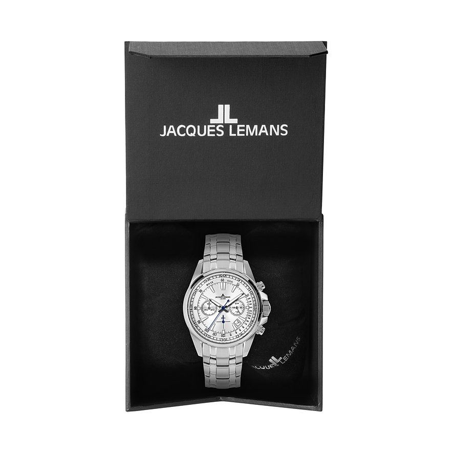 Jacques Lemans Chronograph Sport