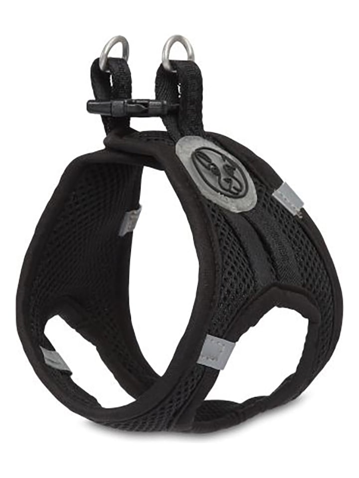 VOV & VUF Hundegeschirr in Schwarz - (L)30-32 cm günstig kaufen onesize