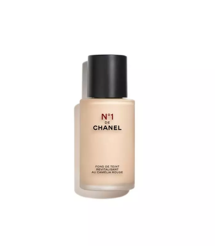 N°1 DE CHANEL FOND DE TEINT REVITALISANT Illumine - Hydrate - Protège 30ml