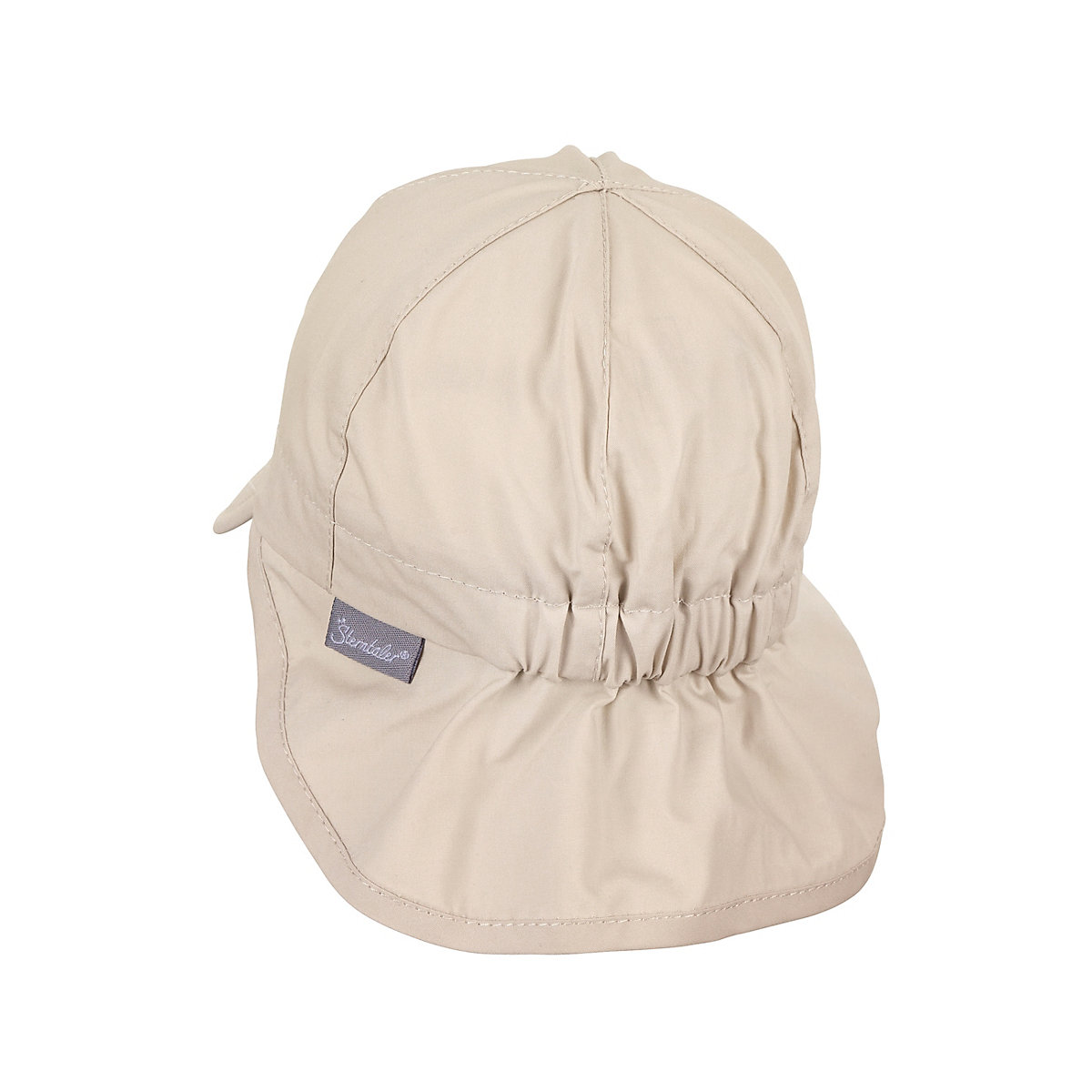 Baby Schirmmütze mit UV-Schutz für Jungen, Organic Cotton