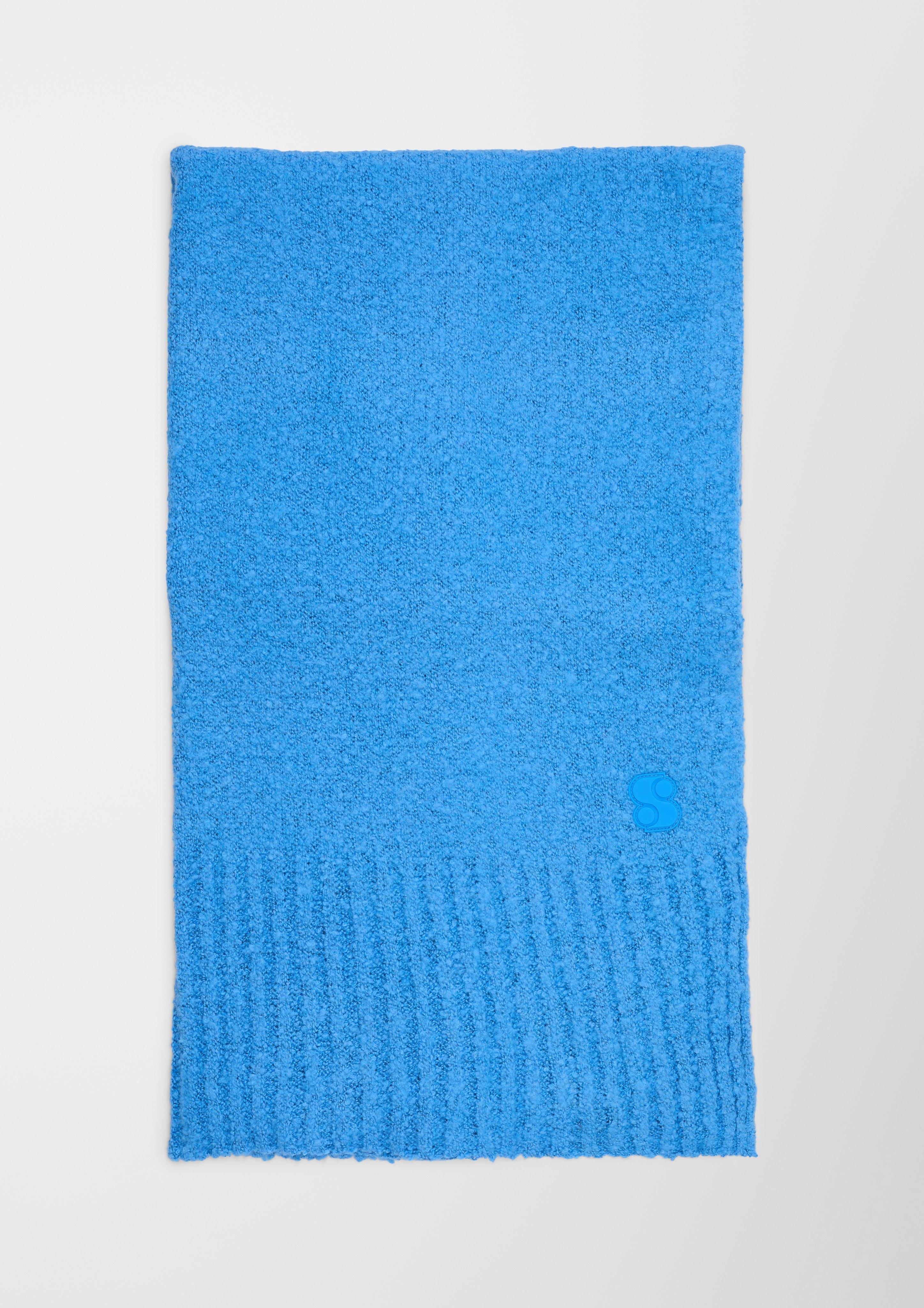 Schal aus Bouclé  2124437-55X7