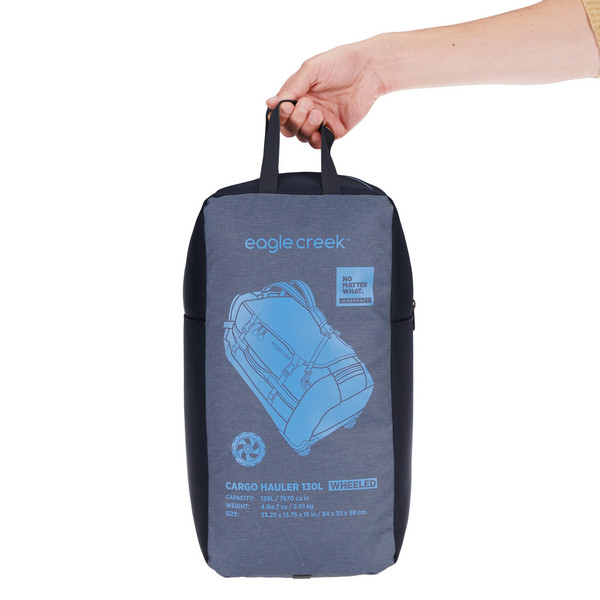 CARGO HAULER WHEELED DUFFEL 130L - Reisetasche mit Rollen