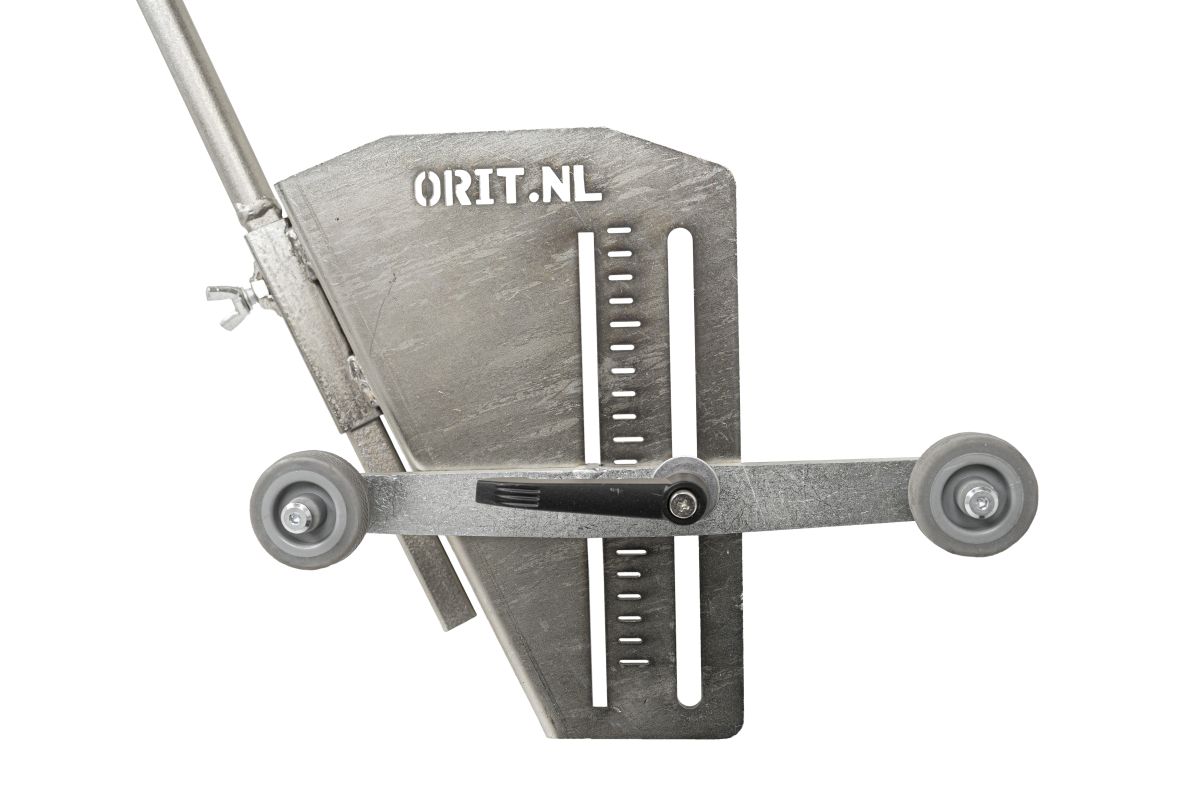 Orit MEL-0000-000 Szintező csúszda Mini-Egaliner