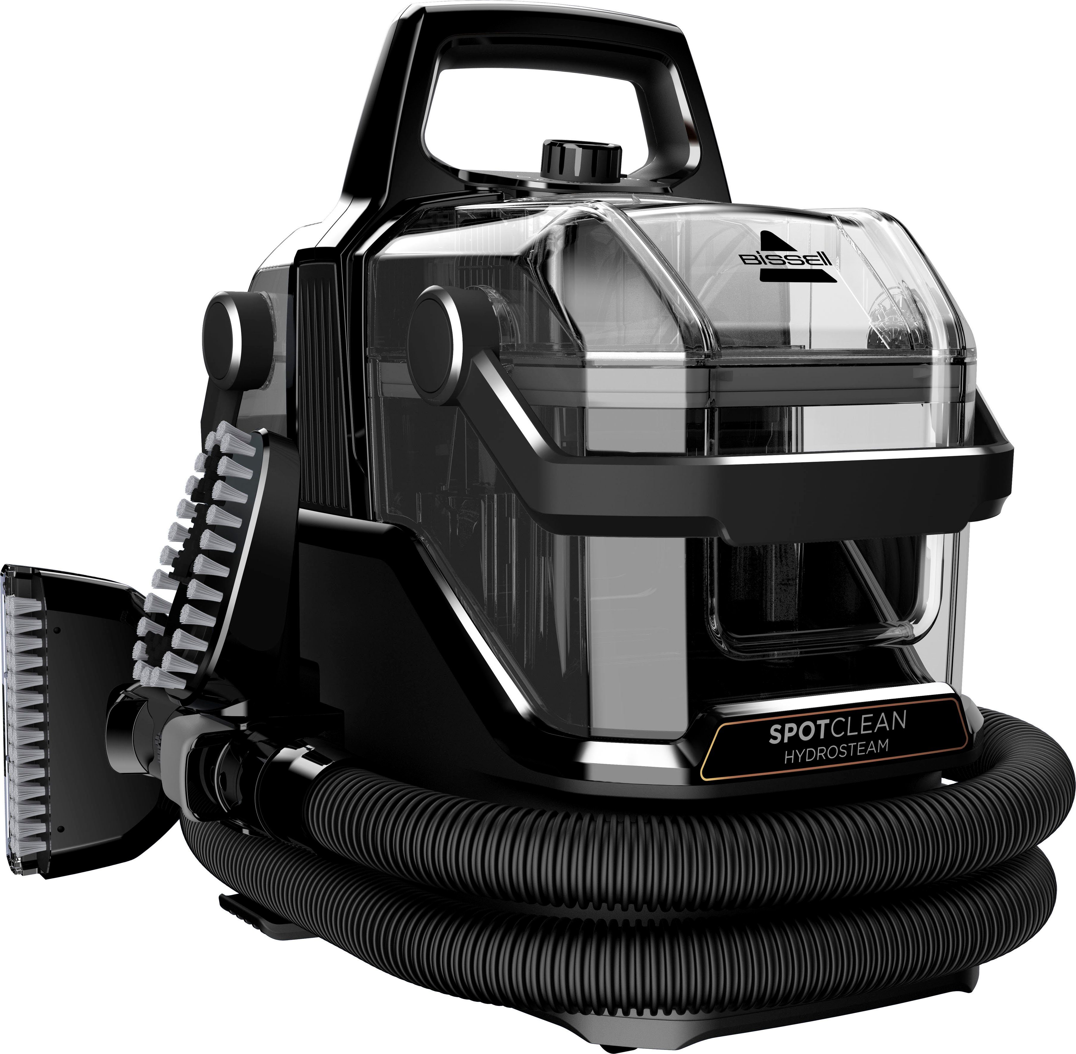 Bissell Teppichreinigungsgerät Spotclean Hydrosteam Select 3697N, 1000 W, beutellos