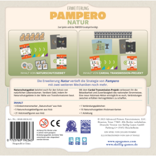 Pampero – Natur (DE)