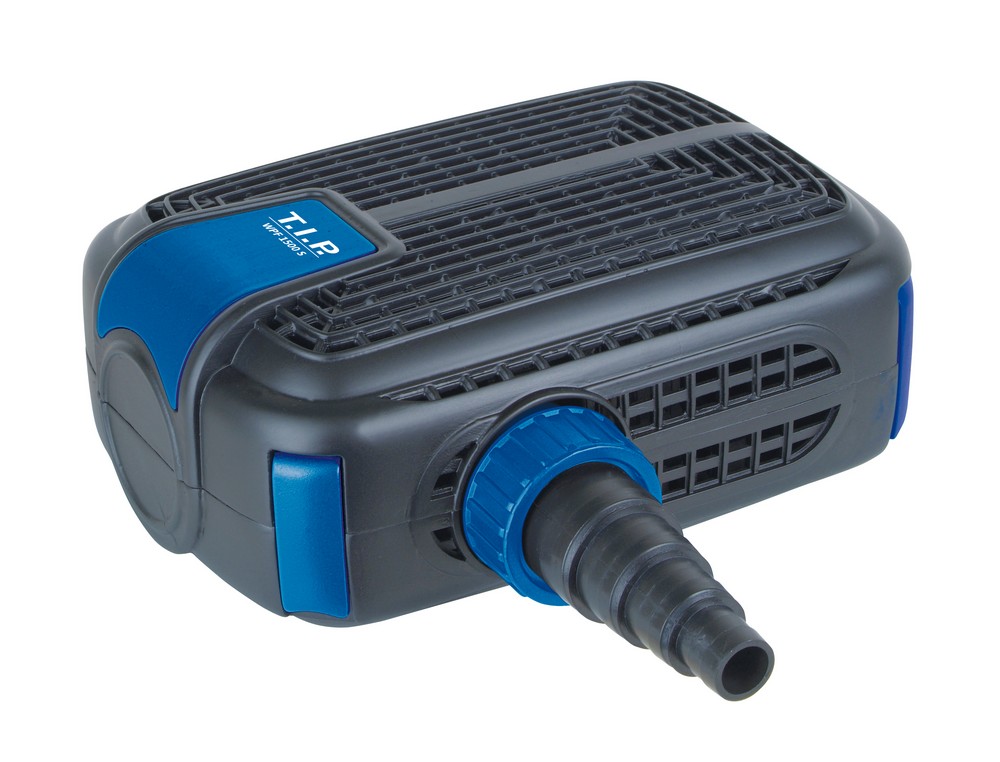 T.I.P. Multifunktionspumpe 4 in 1 WPF 1500 S